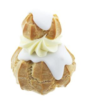 Religieuse Vanille 120g